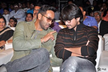 Seethamma Andaalu Raamayya Sithraalu Movie Audio Launch